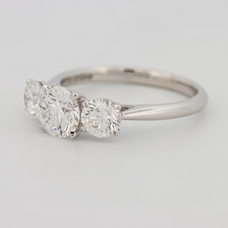 Mini "Teria" Solitaire (LG) - ZIZOV DIAMONDS