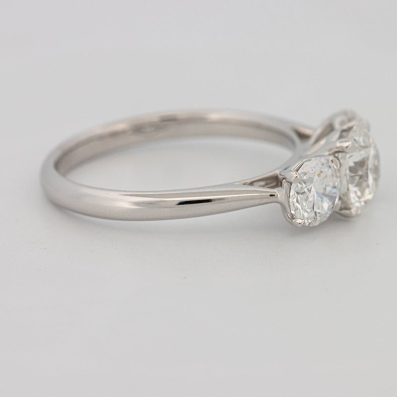 Mini "Teria" Solitaire (LG) - ZIZOV DIAMONDS