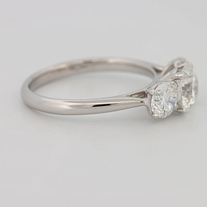 Mini "Teria" Solitaire (LG) - ZIZOV DIAMONDS