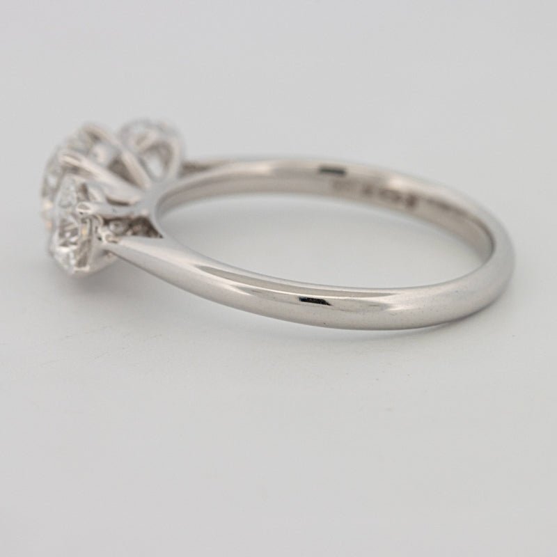 Mini "Teria" Solitaire (LG) - ZIZOV DIAMONDS