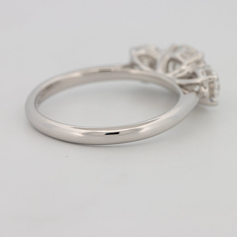 Mini "Teria" Solitaire (LG) - ZIZOV DIAMONDS