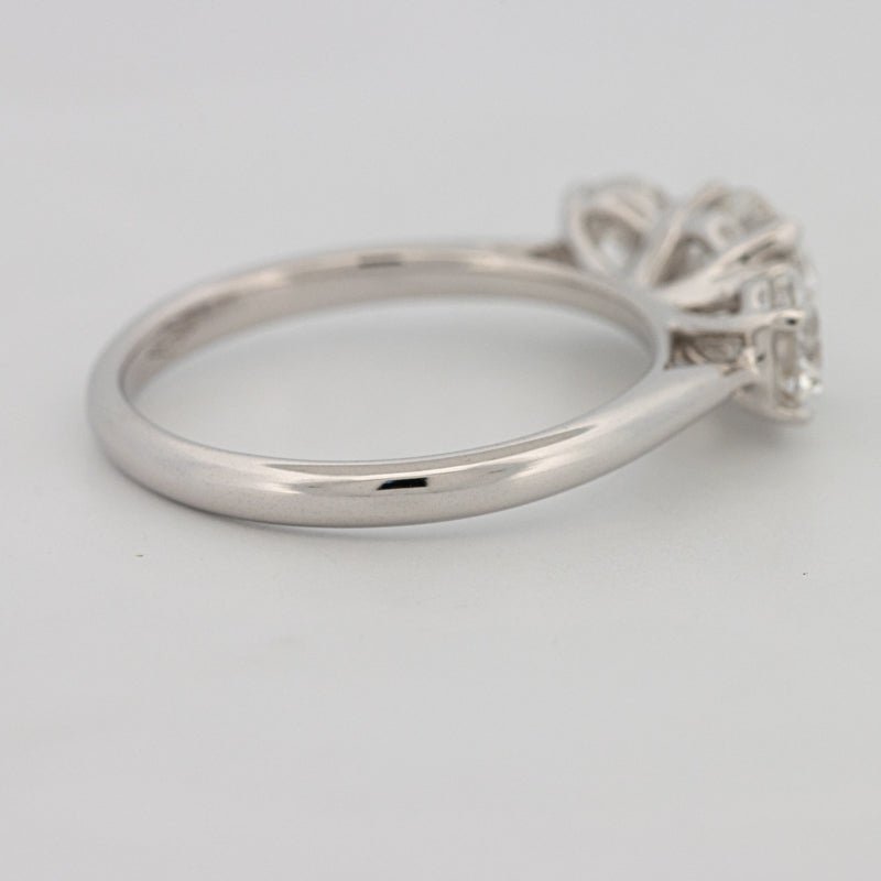 Mini "Teria" Solitaire (LG) - ZIZOV DIAMONDS