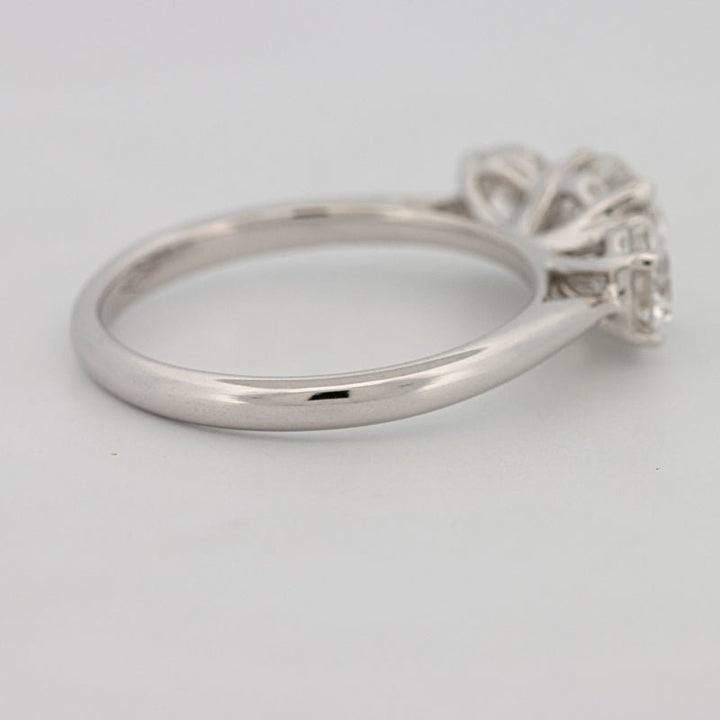 Mini "Teria" Solitaire (LG) - ZIZOV DIAMONDS