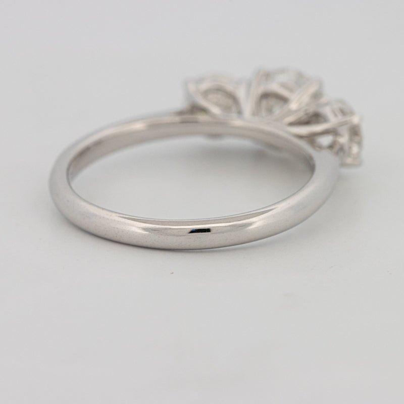 Mini "Teria" Solitaire (LG) - ZIZOV DIAMONDS