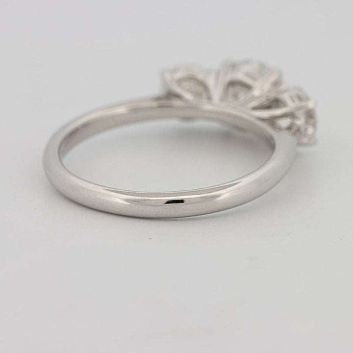 Mini "Teria" Solitaire (LG) - ZIZOV DIAMONDS