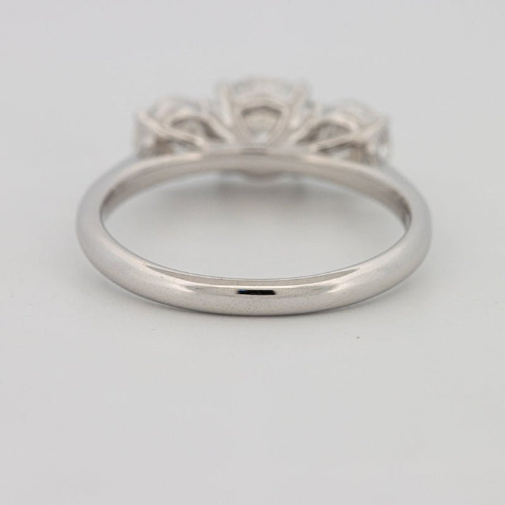 Mini "Teria" Solitaire (LG) - ZIZOV DIAMONDS