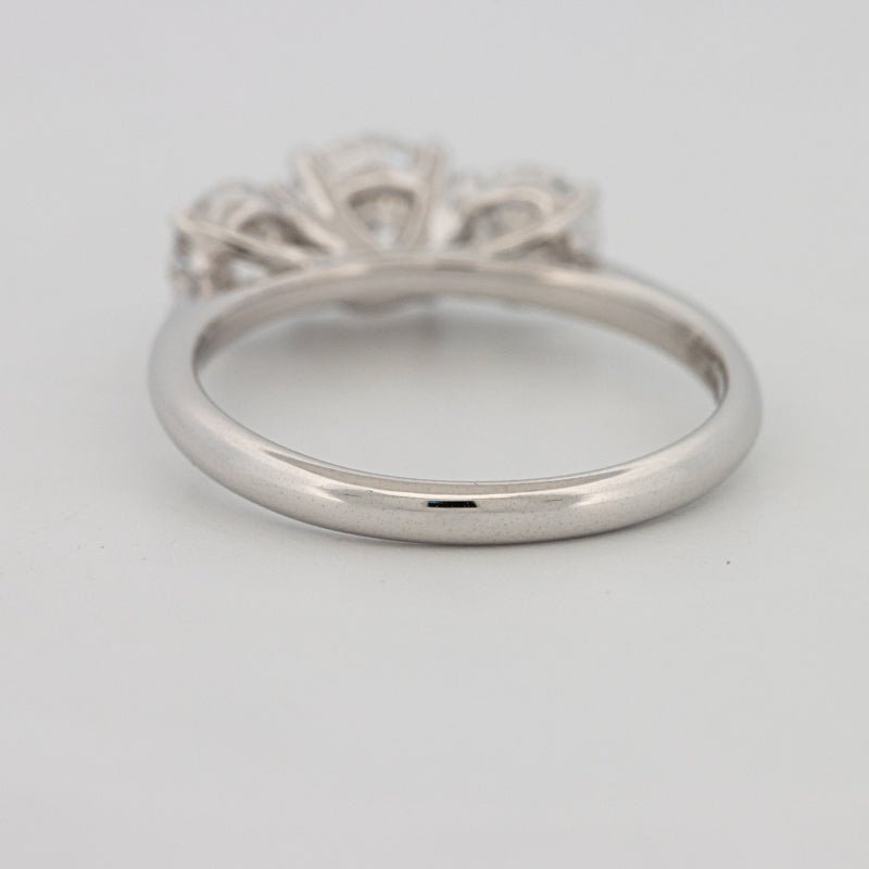 Mini "Teria" Solitaire (LG) - ZIZOV DIAMONDS