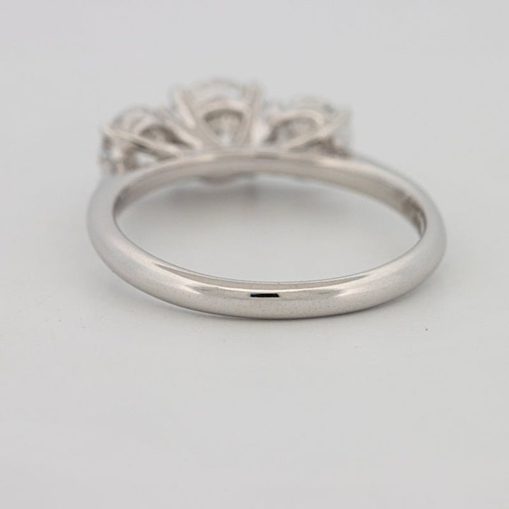 Mini "Teria" Solitaire (LG) - ZIZOV DIAMONDS