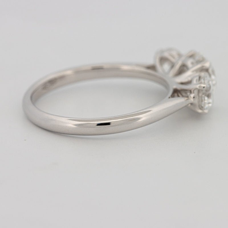 Mini "Teria" Solitaire (LG) - ZIZOV DIAMONDS