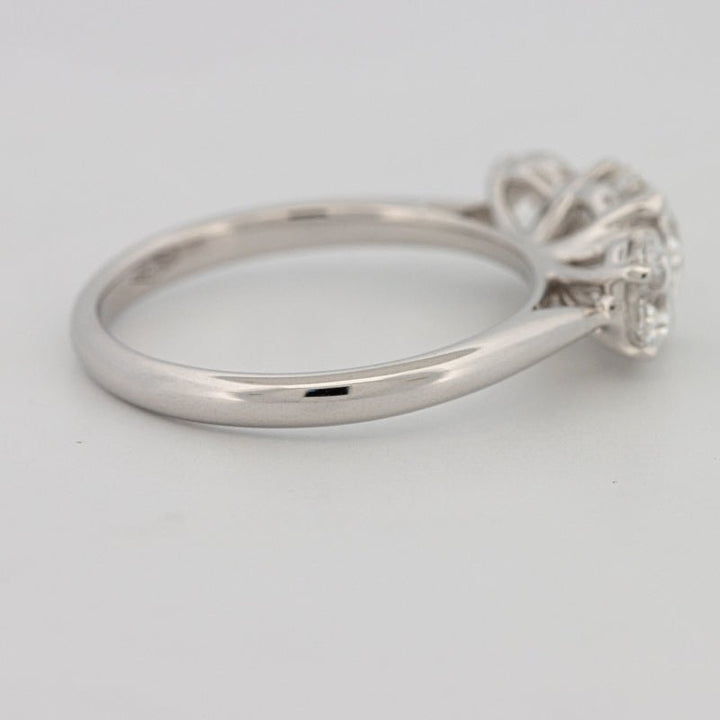 Mini "Teria" Solitaire (LG) - ZIZOV DIAMONDS