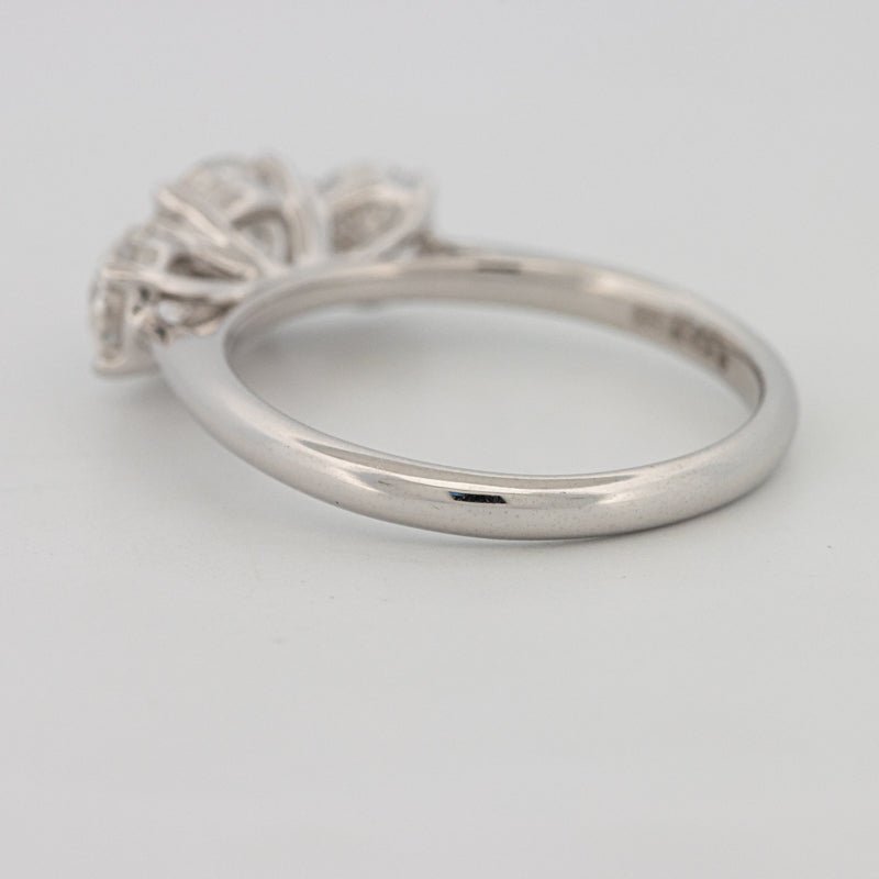 Mini "Teria" Solitaire (LG) - ZIZOV DIAMONDS