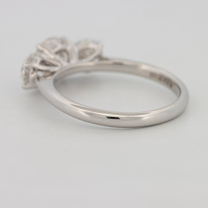 Mini "Teria" Solitaire (LG) - ZIZOV DIAMONDS