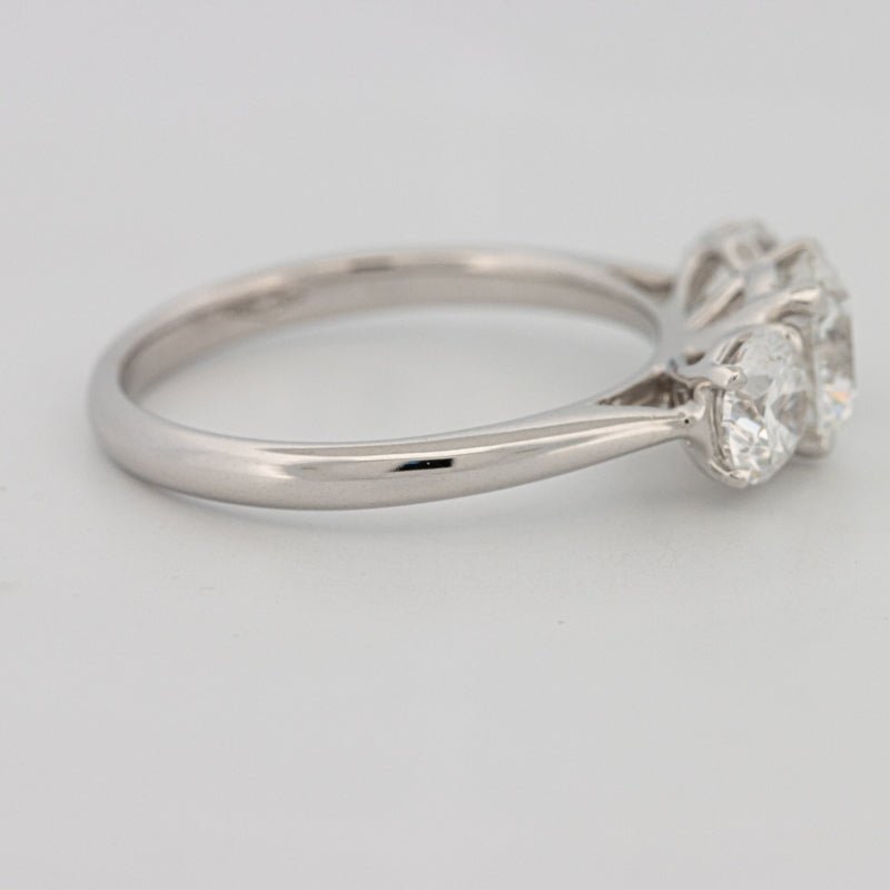 Mini "Teria" Solitaire (LG) - ZIZOV DIAMONDS