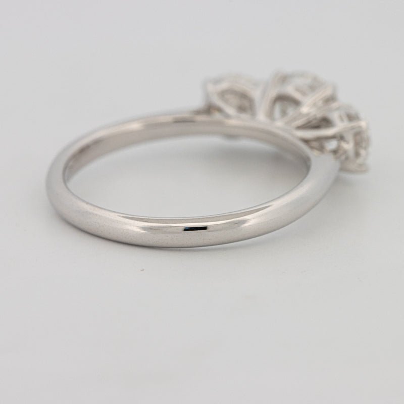 Mini "Teria" Solitaire (LG) - ZIZOV DIAMONDS