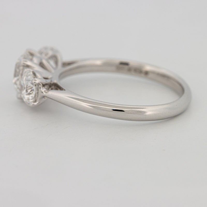 Mini "Teria" Solitaire (LG) - ZIZOV DIAMONDS