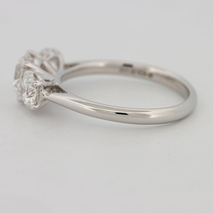 Mini "Teria" Solitaire (LG) - ZIZOV DIAMONDS