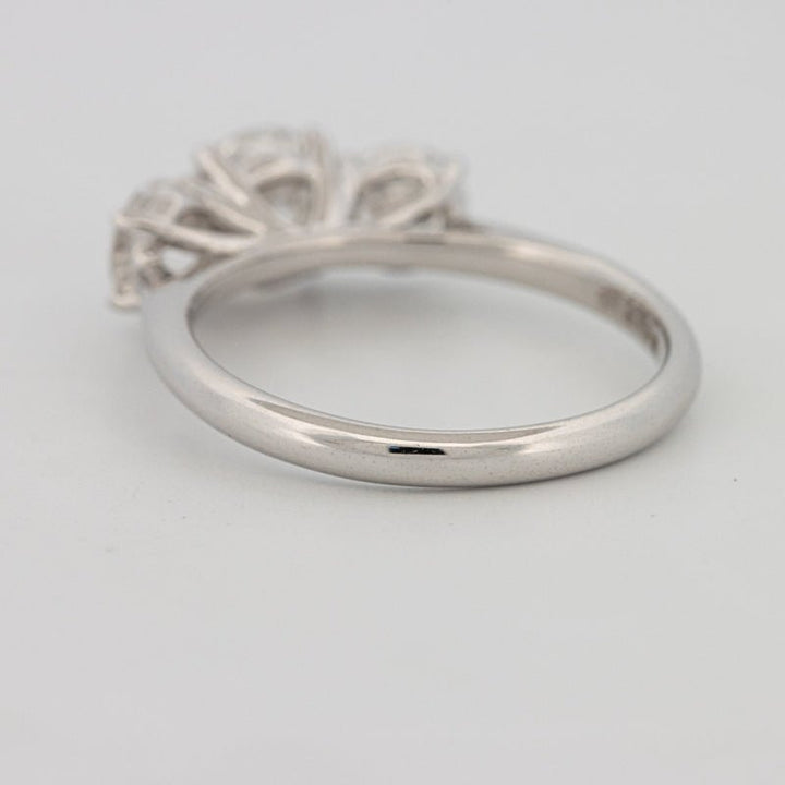 Mini "Teria" Solitaire (LG) - ZIZOV DIAMONDS