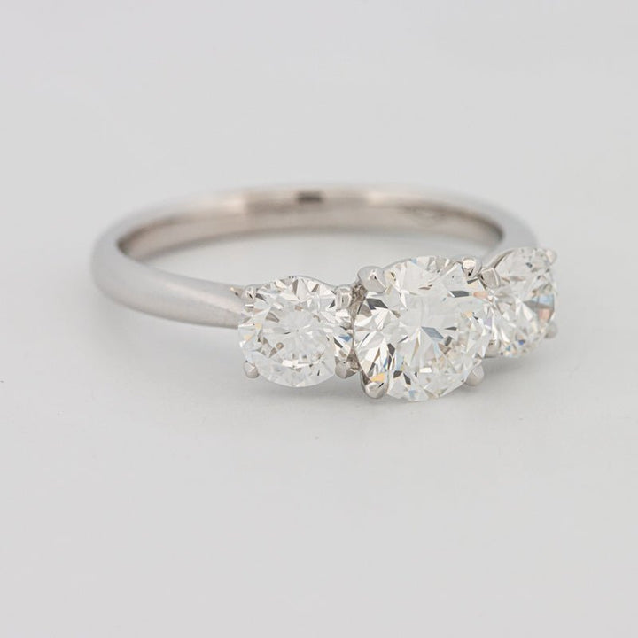 Mini "Teria" Solitaire (LG) - ZIZOV DIAMONDS