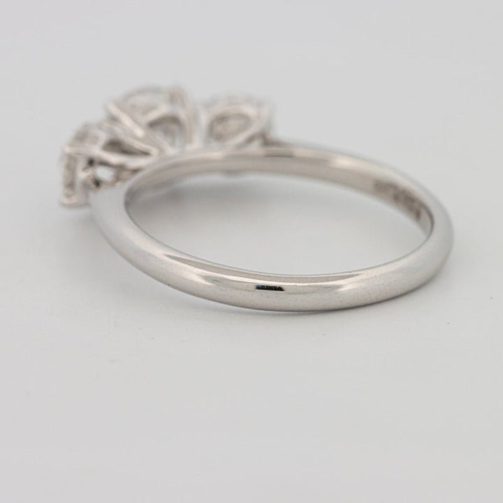 Mini "Teria" Solitaire (LG) - ZIZOV DIAMONDS