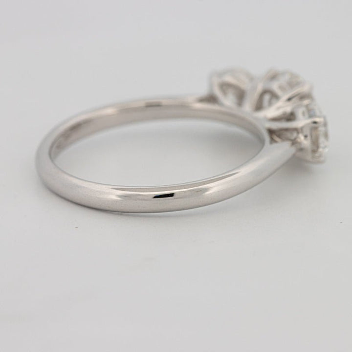 Mini "Teria" Solitaire (LG) - ZIZOV DIAMONDS