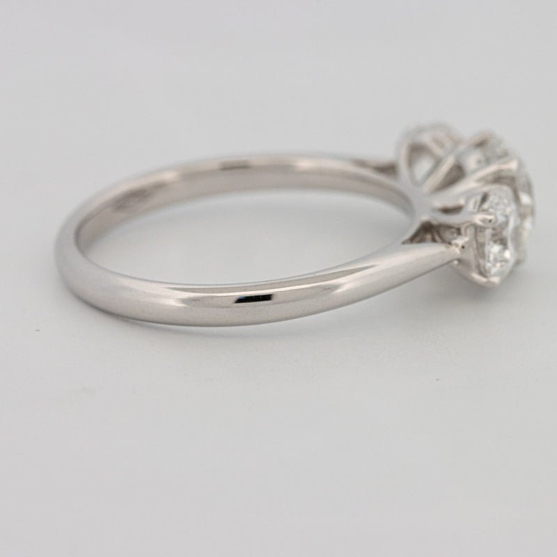 Mini "Teria" Solitaire (LG) - ZIZOV DIAMONDS