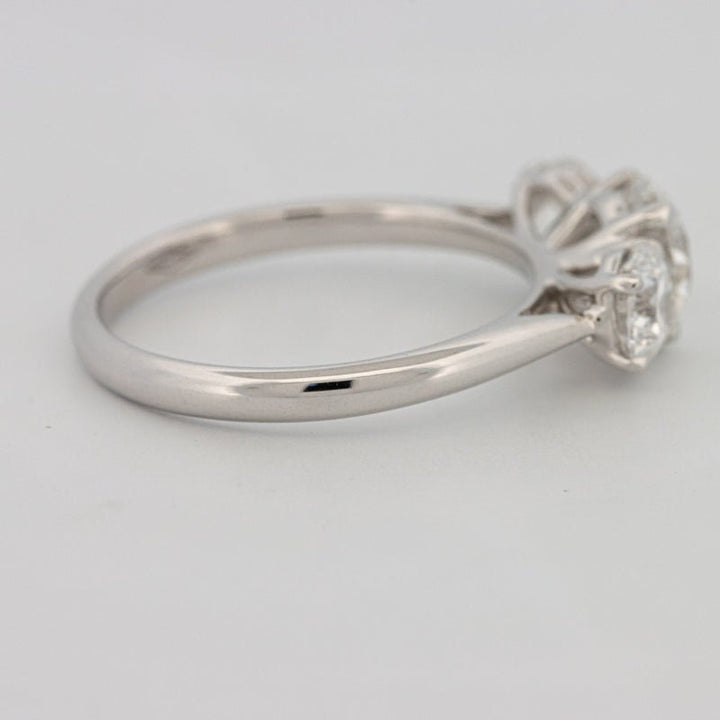 Mini "Teria" Solitaire (LG) - ZIZOV DIAMONDS