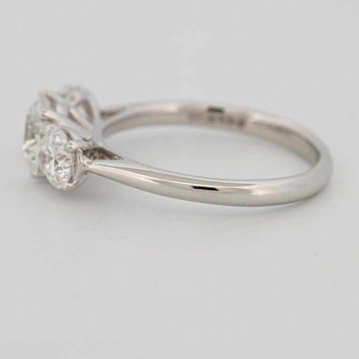 Mini "Teria" Solitaire (LG) - ZIZOV DIAMONDS