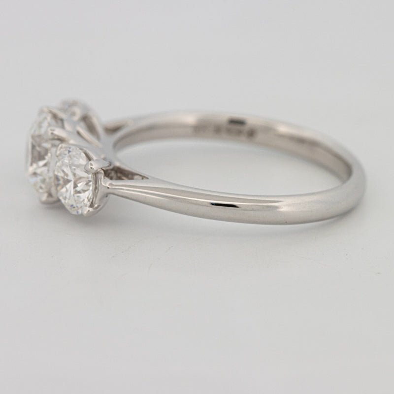 Mini "Teria" Solitaire (LG) - ZIZOV DIAMONDS