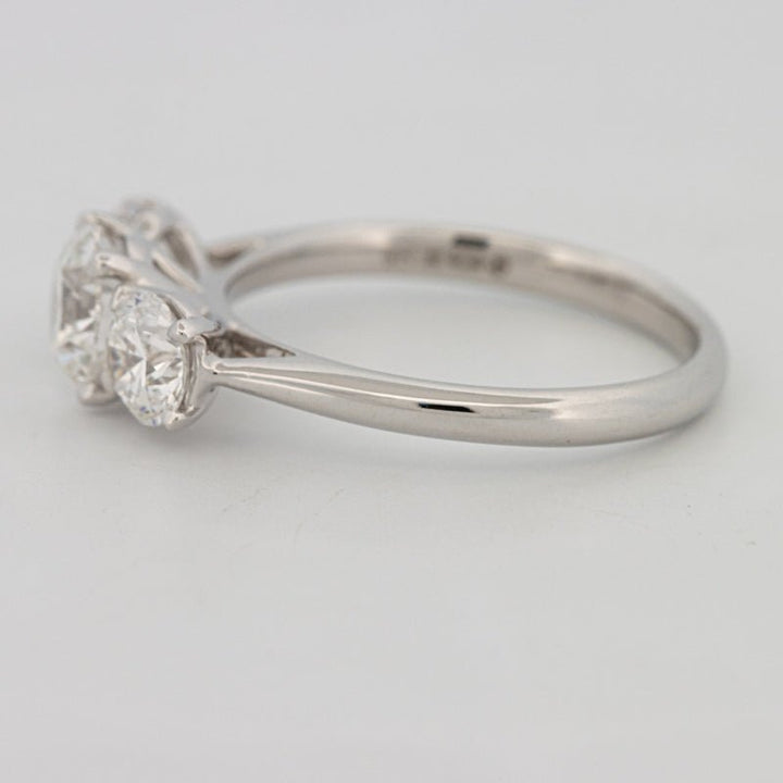 Mini "Teria" Solitaire (LG) - ZIZOV DIAMONDS