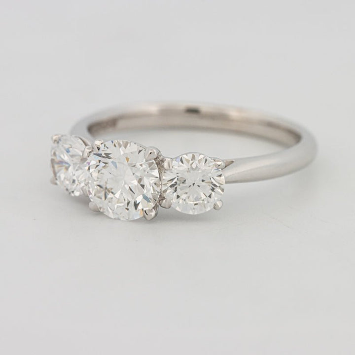 Mini "Teria" Solitaire (LG) - ZIZOV DIAMONDS