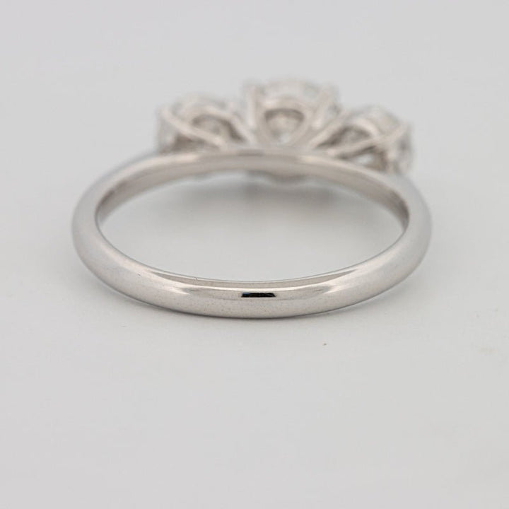 Mini "Teria" Solitaire (LG) - ZIZOV DIAMONDS