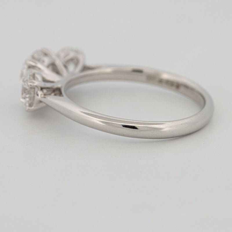 Mini "Teria" Solitaire (LG) - ZIZOV DIAMONDS