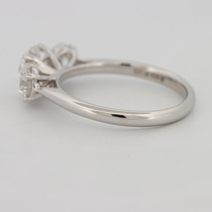 Mini "Teria" Solitaire (LG) - ZIZOV DIAMONDS