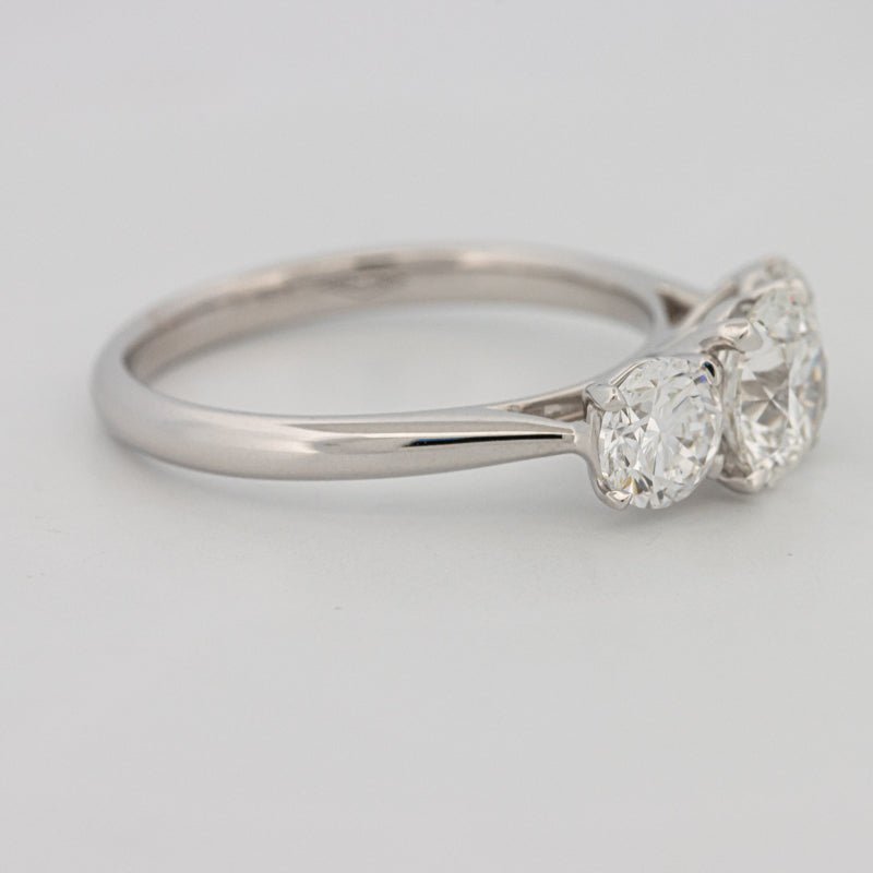 Mini "Teria" Solitaire (LG) - ZIZOV DIAMONDS