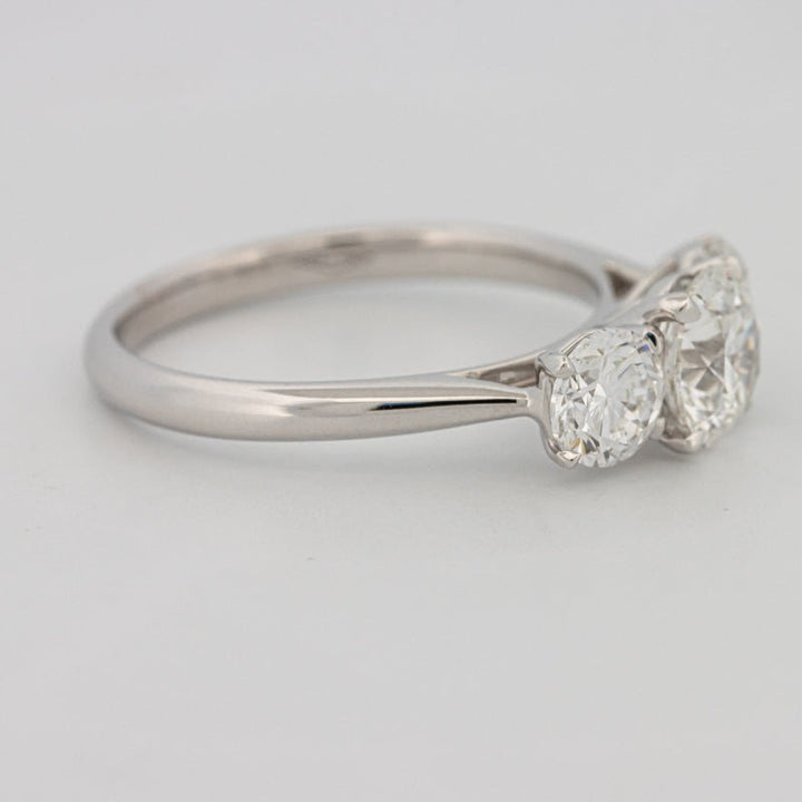 Mini "Teria" Solitaire (LG) - ZIZOV DIAMONDS