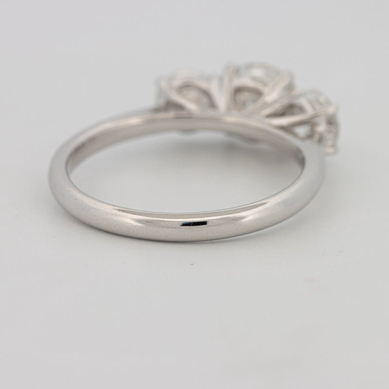 Mini "Teria" Solitaire (LG) - ZIZOV DIAMONDS