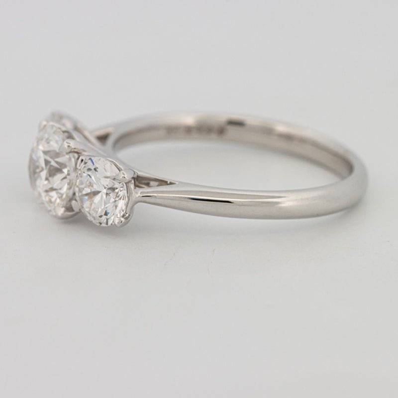 Mini "Teria" Solitaire (LG) - ZIZOV DIAMONDS