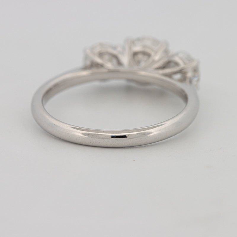 Mini "Teria" Solitaire (LG) - ZIZOV DIAMONDS