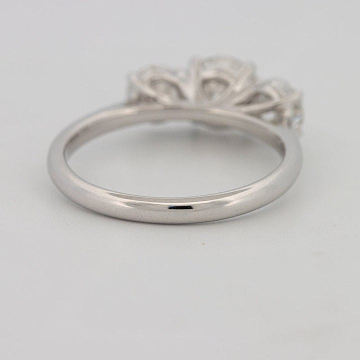 Mini "Teria" Solitaire (LG) - ZIZOV DIAMONDS