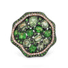 Mosaïc Gemstone Ring - ZIZOV DIAMONDS