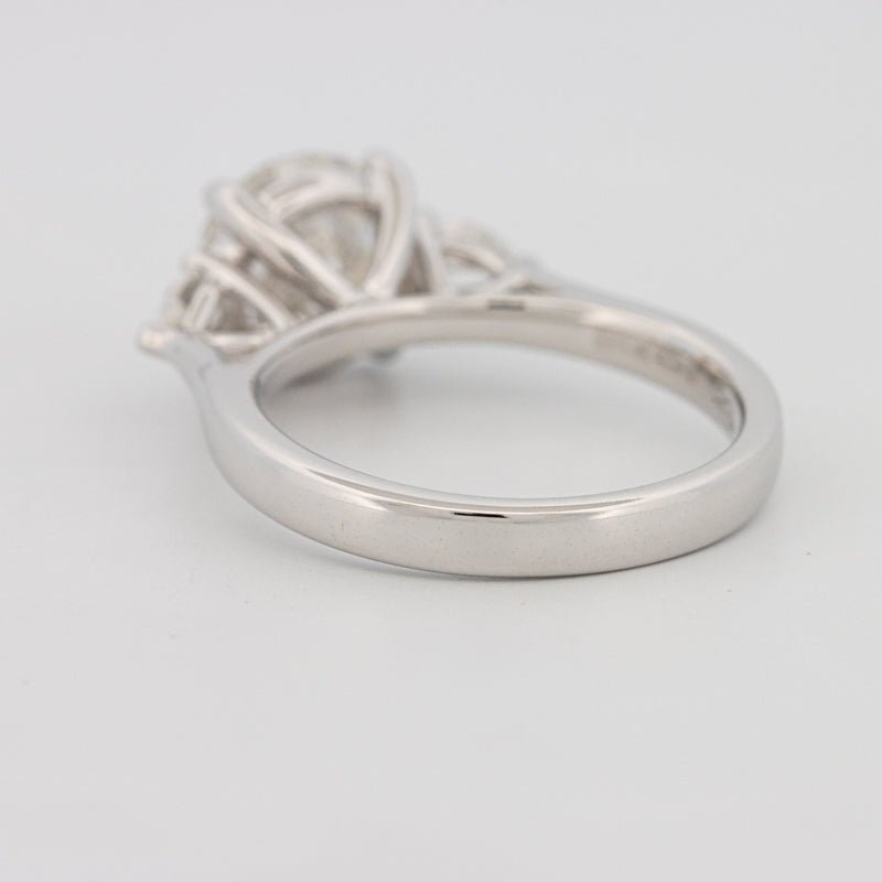 "Promise" Solitaire (LG) - ZIZOV DIAMONDS