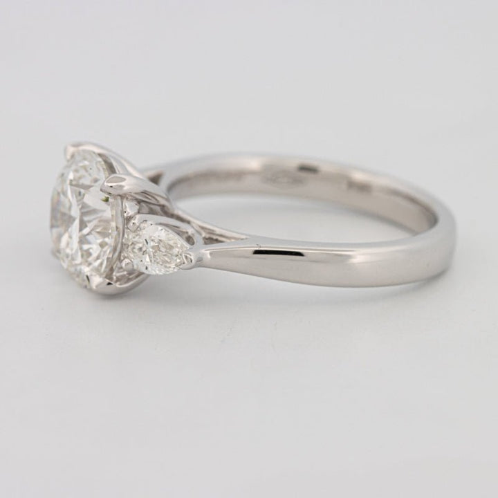 "Promise" Solitaire (LG) - ZIZOV DIAMONDS