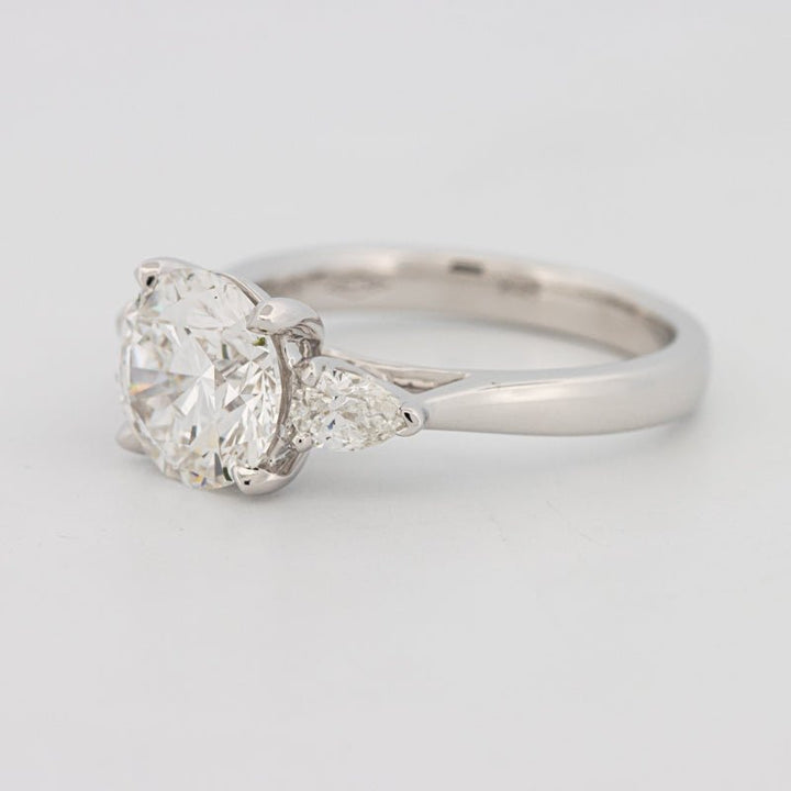 "Promise" Solitaire (LG) - ZIZOV DIAMONDS