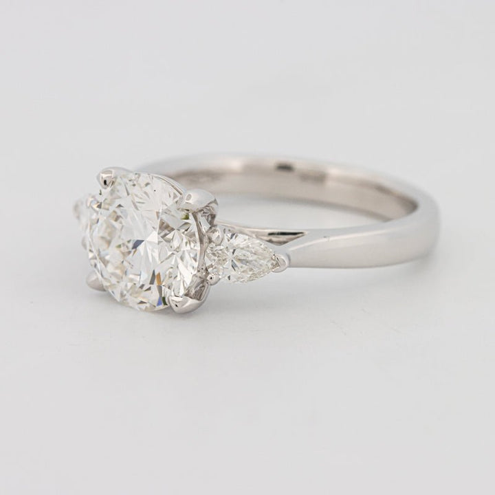 "Promise" Solitaire (LG) - ZIZOV DIAMONDS