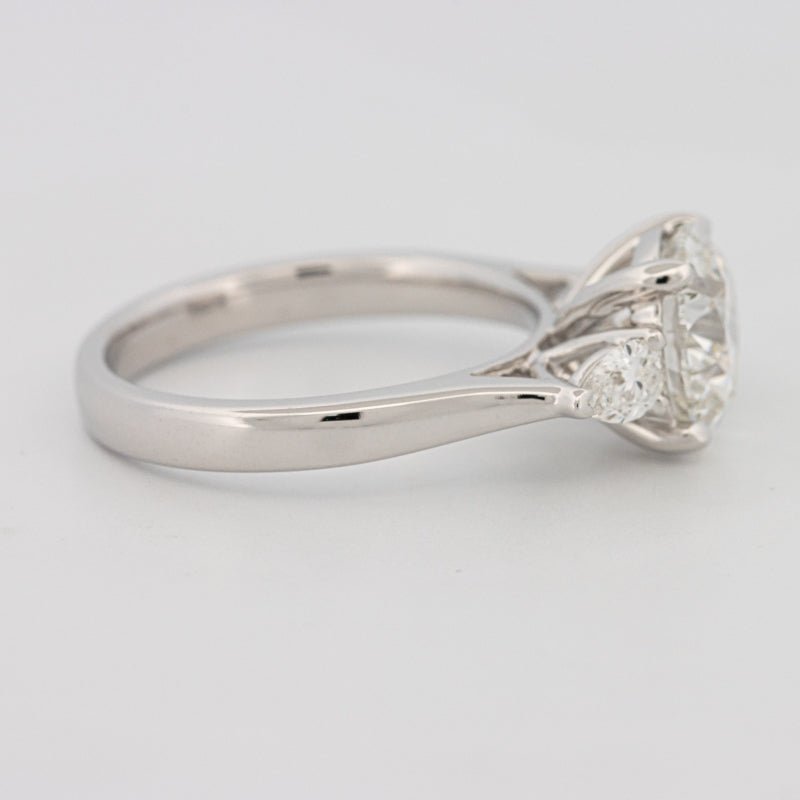 "Promise" Solitaire (LG) - ZIZOV DIAMONDS
