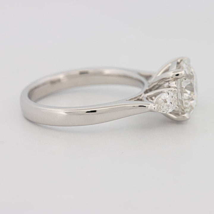 "Promise" Solitaire (LG) - ZIZOV DIAMONDS