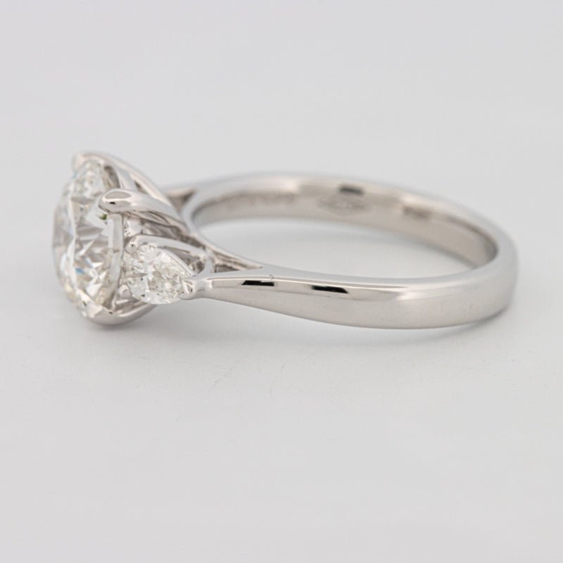 "Promise" Solitaire (LG) - ZIZOV DIAMONDS