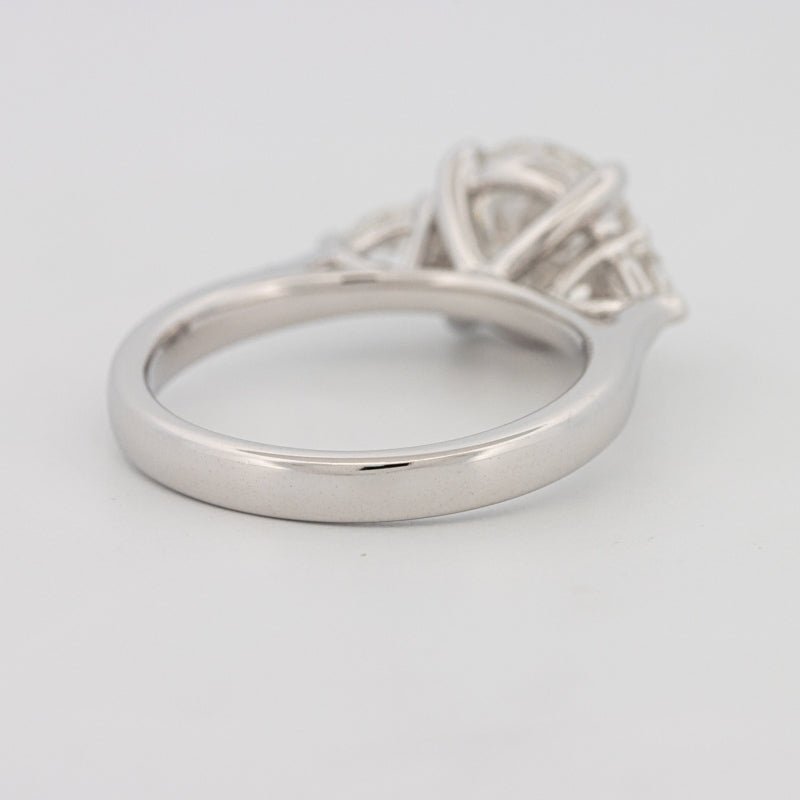 "Promise" Solitaire (LG) - ZIZOV DIAMONDS