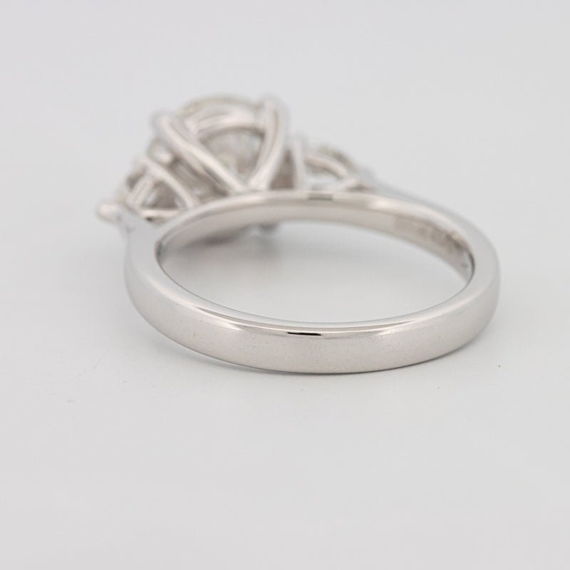 "Promise" Solitaire (LG) - ZIZOV DIAMONDS