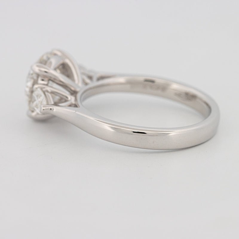 "Promise" Solitaire (LG) - ZIZOV DIAMONDS